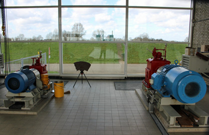 Installatie 1988-2016